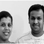 Rupali  & Abhijeet Shingate