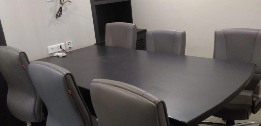 5250 SQFT FURNISHED OFFICE FOR RENT ON BANER ROAD,PUNE.