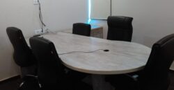 5250 SQFT FURNISHED OFFICE FOR RENT ON BANER ROAD,PUNE.