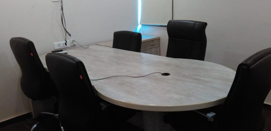 5250 SQFT FURNISHED OFFICE FOR RENT ON BANER ROAD,PUNE.