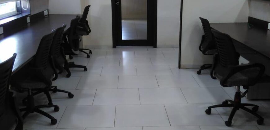 5250 SQFT FURNISHED OFFICE FOR RENT ON BANER ROAD,PUNE.