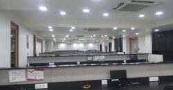 5250 SQFT FURNISHED OFFICE FOR RENT ON BANER ROAD,PUNE.