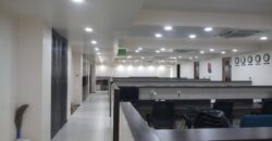 5250 SQFT FURNISHED OFFICE FOR RENT ON BANER ROAD,PUNE.