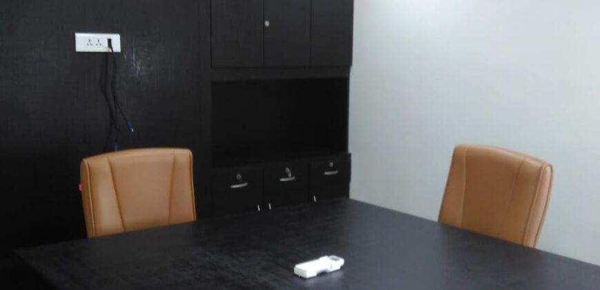 5250 SQFT FURNISHED OFFICE FOR RENT ON BANER ROAD,PUNE.