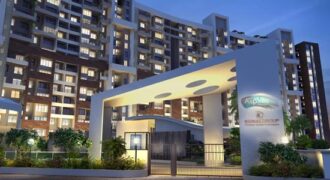 2 BHK FLAT FOR SALE AT BALEWADI, PUNE. IN KUNAL ASPIREE