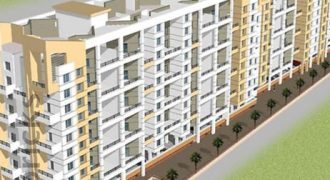 3 BHK FLAT FOR SALE AT PRAKRITI, BALEWADI, PUNE.