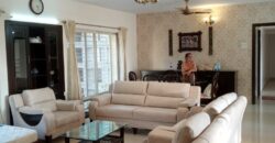 4 BHK FULLY FURNISHED FOR SALE AT FILI VILLA, BANER, PUNE.