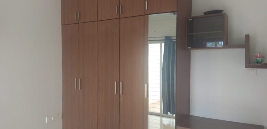 3 BHK FLAT FOR SALE AT SUPREME PALMS, BALEWADI, PUNE.