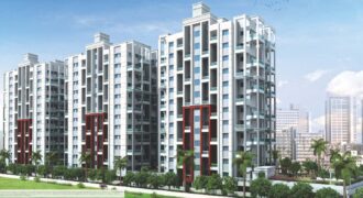 3 BHK FOR SALE AT CRYSTAL TOWER, BANER, PUNE.