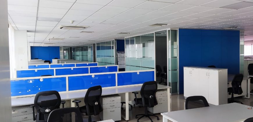 17000 SQFT OFFICE SPACE FOR RENT AT BANER, PUNE.