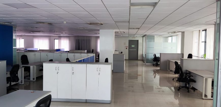 17000 SQFT OFFICE SPACE FOR RENT AT BANER, PUNE.