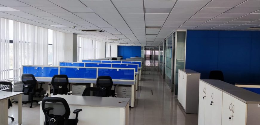 17000 SQFT OFFICE SPACE FOR RENT AT BANER, PUNE.