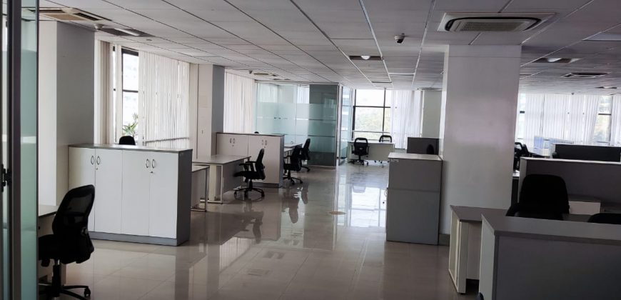 17000 SQFT OFFICE SPACE FOR RENT AT BANER, PUNE.