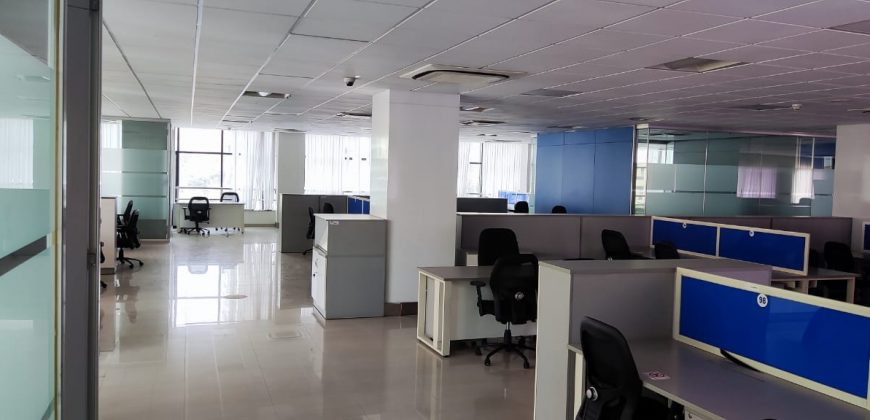 17000 SQFT OFFICE SPACE FOR RENT AT BANER, PUNE.