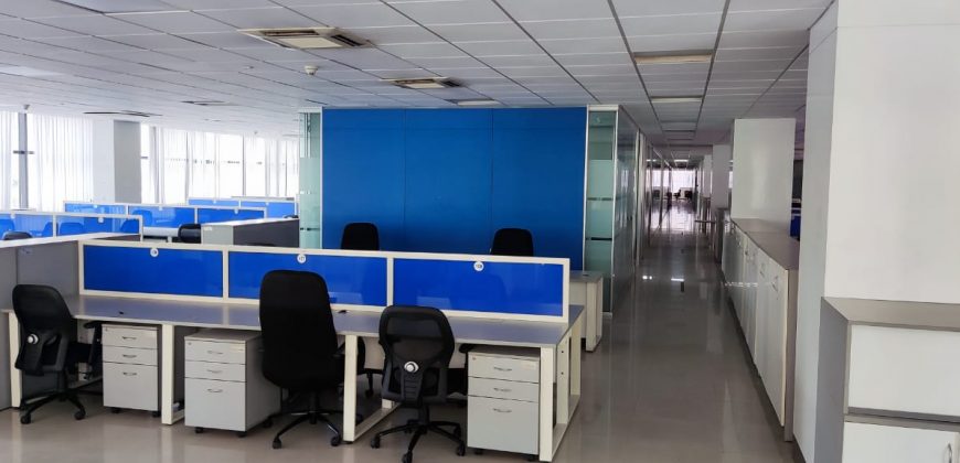 17000 SQFT OFFICE SPACE FOR RENT AT BANER, PUNE.