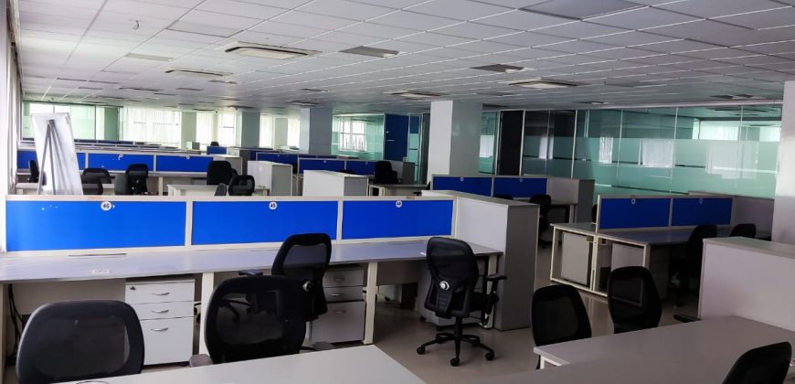 17000 SQFT OFFICE SPACE FOR RENT AT BANER, PUNE.