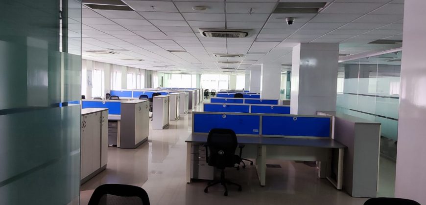 17000 SQFT OFFICE SPACE FOR RENT AT BANER, PUNE.