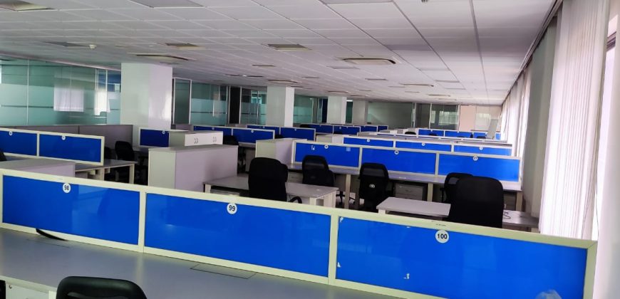 17000 SQFT OFFICE SPACE FOR RENT AT BANER, PUNE.