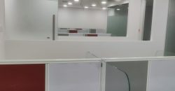 2000 SQFT FURNISHED OFFICE SPACE FOR RENT AT F C ROAD, PUNE.