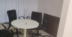 2000 SQFT FURNISHED OFFICE SPACE FOR RENT AT F C ROAD, PUNE.