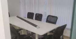 2000 SQFT FURNISHED OFFICE SPACE FOR RENT AT F C ROAD, PUNE.