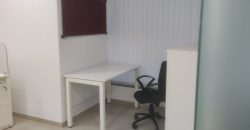 2000 SQFT FURNISHED OFFICE SPACE FOR RENT AT F C ROAD, PUNE.