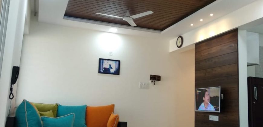 2 BHK FURNISHED FLAT FOR SALE AT LIFE MONTAGE, SUS, PUNE.