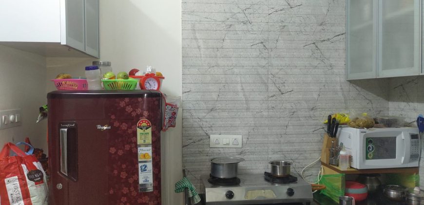 2 BHK FLAT FOR SALE AT WESTERN HILLS, SUS, PUNE.