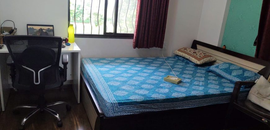 2 BHK FLAT FOR SALE AT WESTERN HILLS, SUS, PUNE.