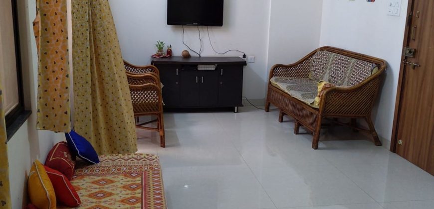 2 BHK FLAT FOR SALE AT WESTERN HILLS, SUS, PUNE.