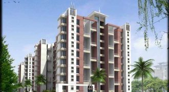 3 BHK FLAT FOR SALE AT ALPINE RIDGE, PANCARD CLUB ROAD, BANER, PUNE.