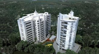 4 BHK FURNISHED FLAT FOR SALE AT CREAST AVENUE, BANER, PUNE.