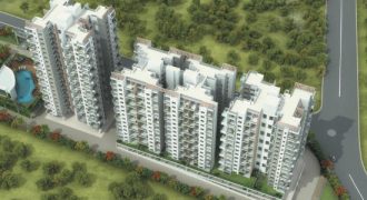 3 BHK FLAT FOR SALE AT 24K SERENO, PANCARD CLUB ROAD, BANER, PUNE.