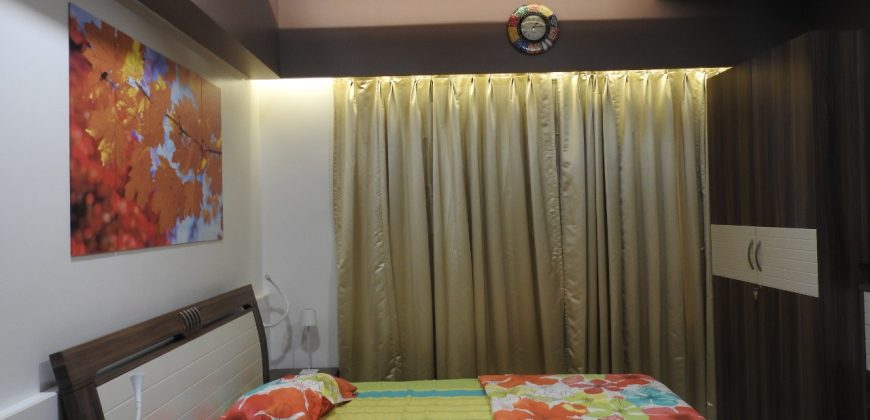 3 BHK FLAT FOR SALE AT 24K SERENO, PANCARD CLUB ROAD, BANER, PUNE.