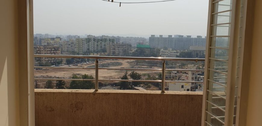 2 BHK FLAT FOR SALE AT REFLECTION SOCIETY, WAKAD, PUNE.