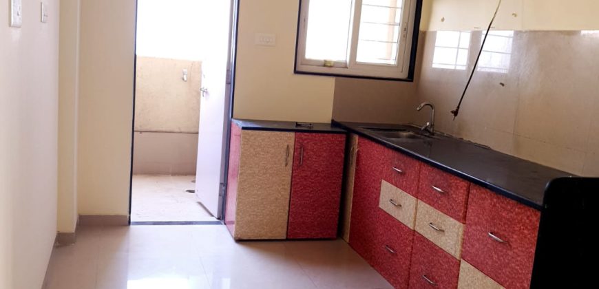 2 BHK FLAT FOR SALE AT REFLECTION SOCIETY, WAKAD, PUNE.