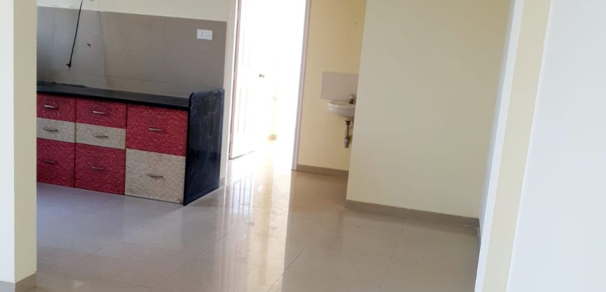 2 BHK FLAT FOR SALE AT REFLECTION SOCIETY, WAKAD, PUNE.