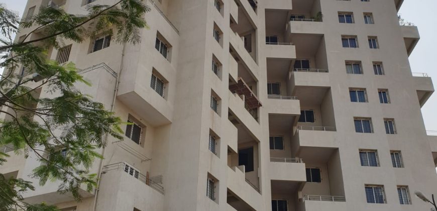 2 BHK FLAT FOR SALE AT REFLECTION SOCIETY, WAKAD, PUNE.