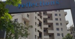 2 BHK FLAT FOR SALE AT REFLECTION SOCIETY, WAKAD, PUNE.