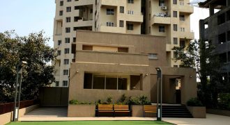 2 BHK FLAT FOR SALE AT REFLECTION SOCIETY, WAKAD, PUNE.