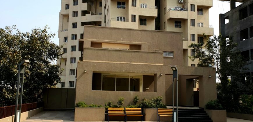 2 BHK FLAT FOR SALE AT REFLECTION SOCIETY, WAKAD, PUNE.