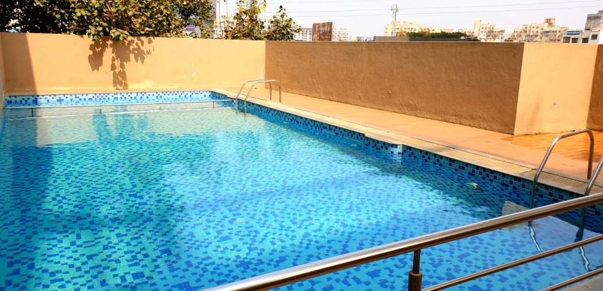 2 BHK FLAT FOR SALE AT REFLECTION SOCIETY, WAKAD, PUNE.