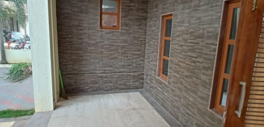 3 BHK BUNGLOW FOR SALE AT BALEWADI, BANER, PUNE.