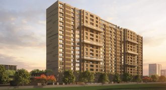 4.5 BHK SPACIOUS FLAT FOR SALE AT AMAR LANDMARK, BANER, PUNE.