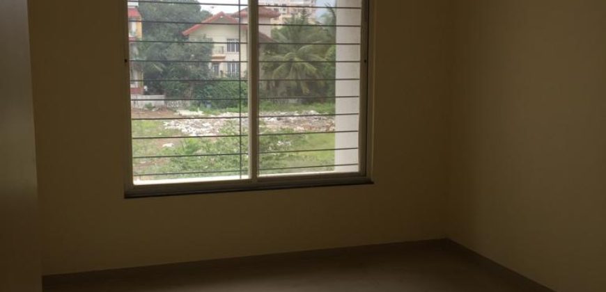 3 BHK FLAT  FOR SALE AT AHILYADEVI CO-OP. SOCIETY BALEWADI HIGH-STREET