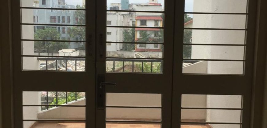 3 BHK FLAT  FOR SALE AT AHILYADEVI CO-OP. SOCIETY BALEWADI HIGH-STREET