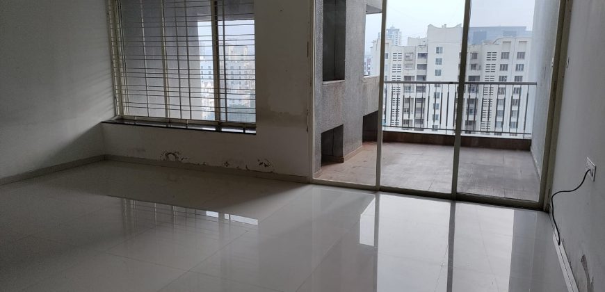 2 BHK FLAT FOR SALE AT BALEWADI, PUNE. IN KUNAL ASPIREE