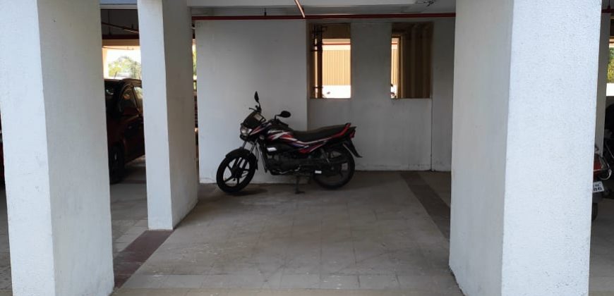 2 BHK FLAT FOR SALE AT SHARDA PARITOSH BALEWADI, PUNE.