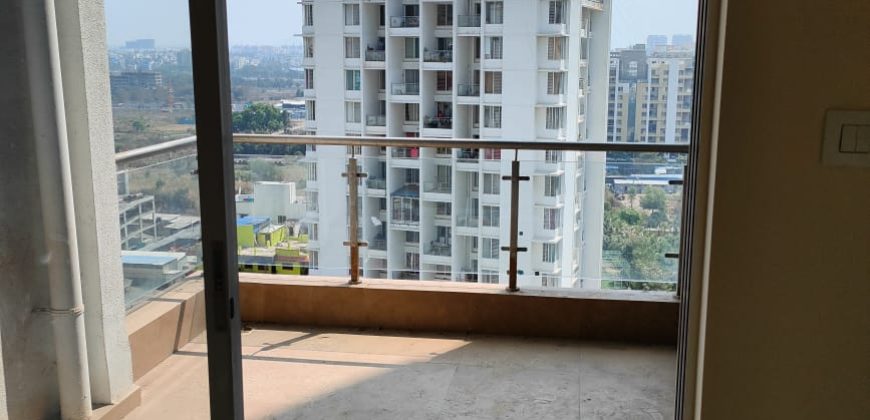 2 BHK FLAT FOR SALE AT SHARDA PARITOSH BALEWADI, PUNE.