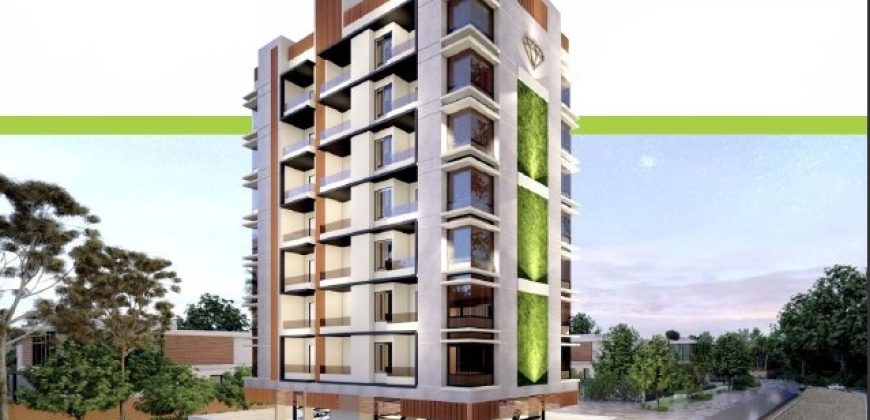 2 BHK SPACIOUS FLAT FOR SALE AT SPLENDID HOMES, BANER, PUNE.